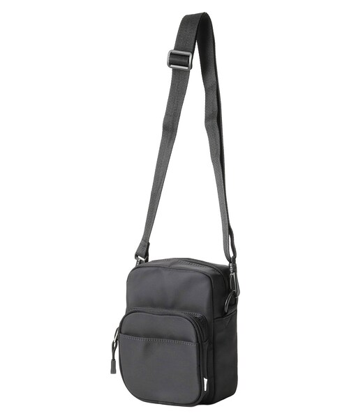 GYDA(ジェイダ)の「ショルダーミニBAG(ハンドバッグ・ブラック/ミックス/カーキ・F)」の9枚目の写真