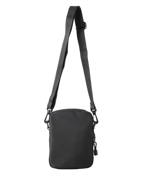 GYDA(ジェイダ)の「ショルダーミニBAG(ハンドバッグ・ブラック/ミックス/カーキ・F)」の10枚目の写真