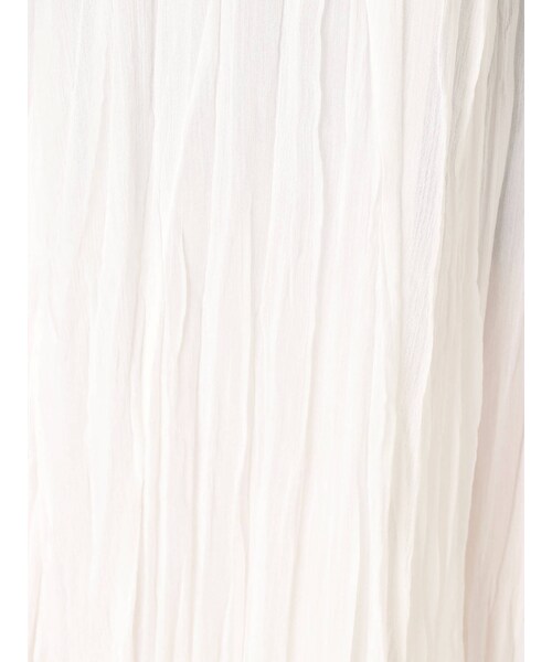 Ungrid（アングリッド）の「楊柳フレアマキシスカート（スカート・パープル/ミディアムグレー/オフホワイト・F）」の18枚目の写真