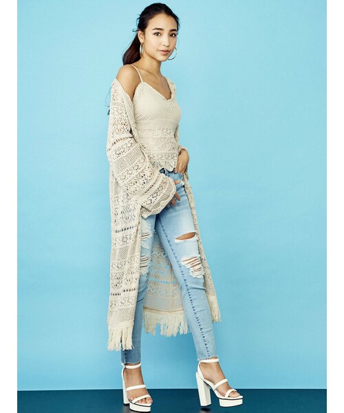 RESEXXY（リゼクシー）の「太ヒールサンダル（その他シューズ・ミックス/ブラック・M/L/S）」の10枚目の写真