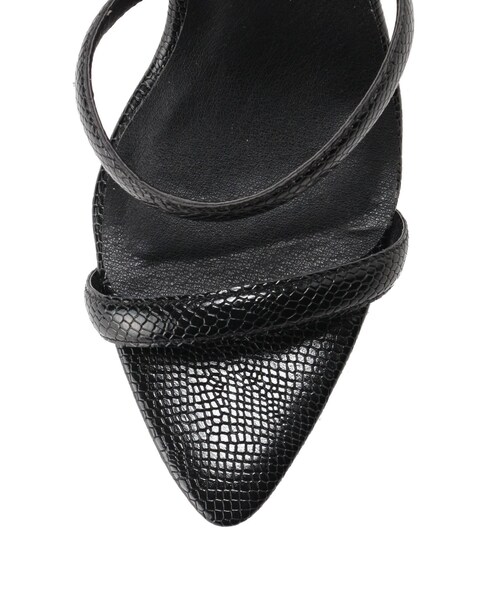 RESEXXY（リゼクシー）の「太ヒールサンダル（その他シューズ・ミックス/ブラック・M/L/S）」の18枚目の写真