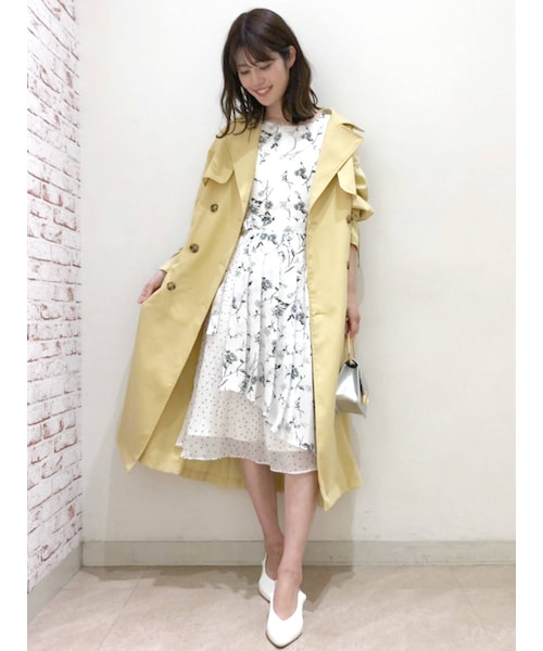 MERCURYDUO（マーキュリーデュオ）の「【泉里香×MERCURYDUO】カラー