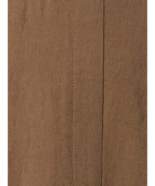 Ungrid（アングリッド）の「ストレッチスリットマキシスカート（スカート・キャメル/ベージュ・M/S）」の16枚目の写真