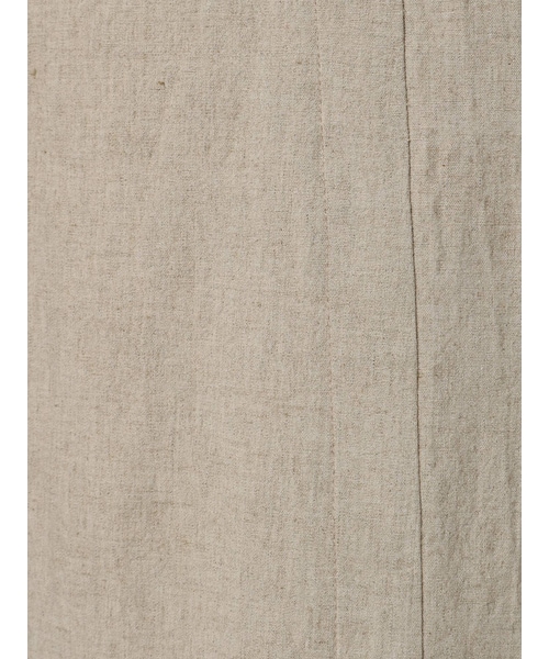 Ungrid（アングリッド）の「ストレッチスリットマキシスカート（スカート・キャメル/ベージュ・M/S）」の17枚目の写真