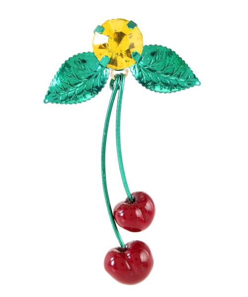 PAMEO POSE（パメオポーズ）の「Cherry Earrings（ピアス（両耳用 