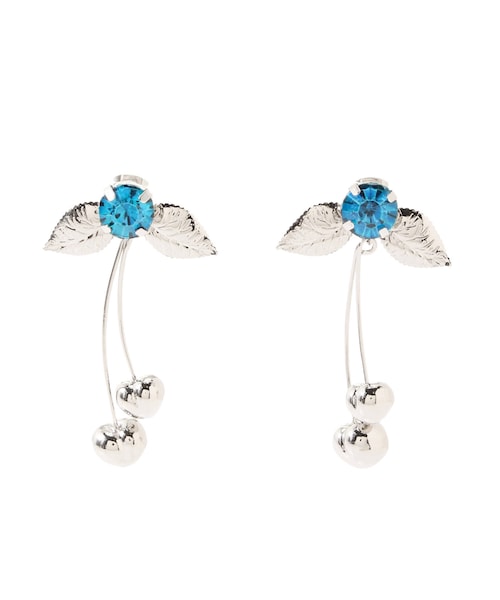 PAMEO POSE（パメオポーズ）の「Cherry Earrings（ピアス（両耳用 