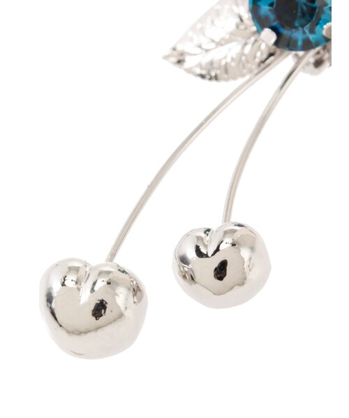 PAMEO POSE（パメオポーズ）の「Cherry Earrings（ピアス（両耳用 