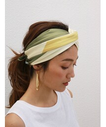 Ungrid | オリジナル大判スカーフ(ファッション雑貨)