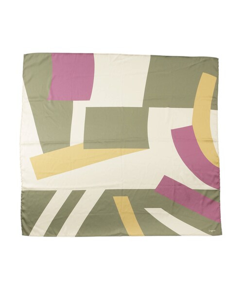 Ungrid（アングリッド）の「オリジナル大判スカーフ（その他雑貨・ミックス・F）」の7枚目の写真