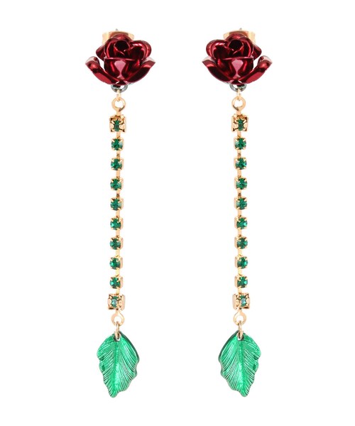 【希少】PAMEO POSE TWIG EARRING パメオポーズ 枝 ピアス PAMEO POSE（パメオポーズ）の「Sissi Earring（ピアス（両耳用
