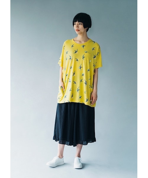 Ne-net（ネネット）の「ネ・ネット / ビーンズスニーカー / シューズ（シューズ・white 01○02○03○04○05○/red 01○02○03○04○05○/black 01○02再入荷リクエスト03再入荷リクエスト04×05×・サイズ,cm,幅,高さ,ソール,01,22.5,8.4,5.2,3,02,23.5,8.6,5.8,3,03,24.5,9,6,3,04,26,9.3,6.5,3,05,27,9.5,6.6,3,）」の18枚目の写真