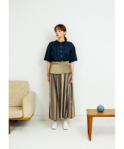 Ne-net（ネネット）の「ネ・ネット / ビーンズスニーカー / シューズ（シューズ・white 01○02○03○04○05○/red 01○02○03○04○05○/black 01○02再入荷リクエスト03再入荷リクエスト04×05×・サイズ,cm,幅,高さ,ソール,01,22.5,8.4,5.2,3,02,23.5,8.6,5.8,3,03,24.5,9,6,3,04,26,9.3,6.5,3,05,27,9.5,6.6,3,）」の11枚目の写真