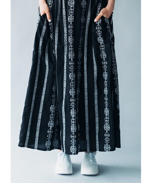 Ne-net（ネネット）の「ネ・ネット / ビーンズスニーカー / シューズ（シューズ・white 01○02○03○04○05○/red 01○02○03○04○05○/black 01○02再入荷リクエスト03再入荷リクエスト04×05×・サイズ,cm,幅,高さ,ソール,01,22.5,8.4,5.2,3,02,23.5,8.6,5.8,3,03,24.5,9,6,3,04,26,9.3,6.5,3,05,27,9.5,6.6,3,）」の13枚目の写真