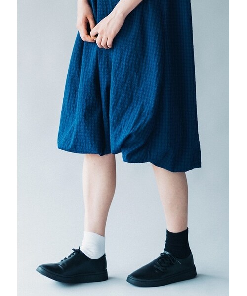 Ne-net（ネネット）の「ネ・ネット / ビーンズスニーカー / シューズ（シューズ・white 01○02○03○04○05○/red 01○02○03○04○05○/black 01○02再入荷リクエスト03再入荷リクエスト04×05×・サイズ,cm,幅,高さ,ソール,01,22.5,8.4,5.2,3,02,23.5,8.6,5.8,3,03,24.5,9,6,3,04,26,9.3,6.5,3,05,27,9.5,6.6,3,）」の14枚目の写真