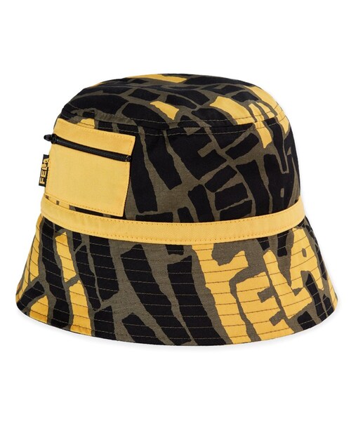 carhartt WIP×Fela Kuti バケットハット Carhartt（カーハート）の「フェラ クティ バケット ハット（）」 - WEAR