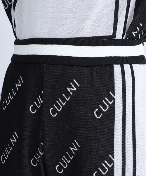 CULLNI（クルニ）の「ジャガードトラックパンツ（）」 - WEAR