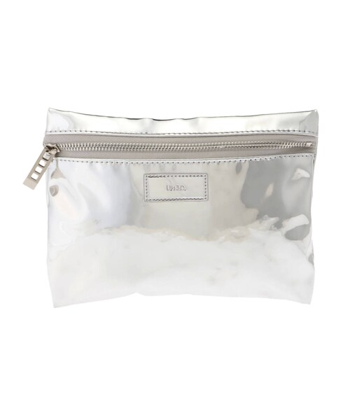 UN3D.（アンスリード）の「RING HANDLE ORI BAG（ハンドバッグ・ゴールド/シルバー・F）」の9枚目の写真