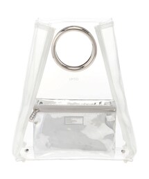UN3D. | RING HANDLE ORI BAG(バッグ)