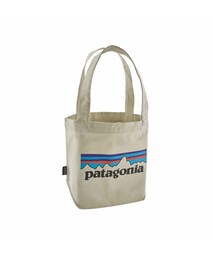 patagonia | Patagonia(パタゴニア)  ミニ・トート   #59275　カラー  P-6 Logo: Bleached Stone (PLBS)(トートバッグ)