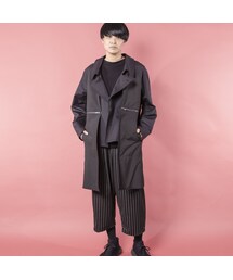 KONYA | KONYA / ZIP TRENCH & COAT(その他アウター)