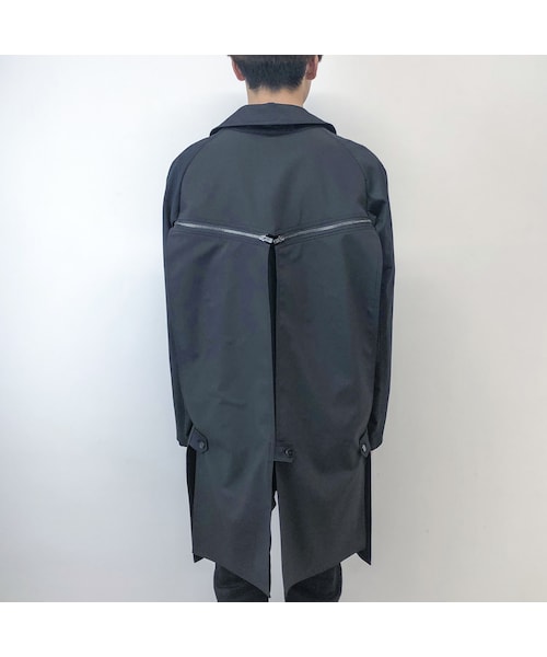 KONYA(コンヤ)の「KONYA / ZIP TRENCH & COAT(その他アウター・メンズ・その他)」の12枚目の写真