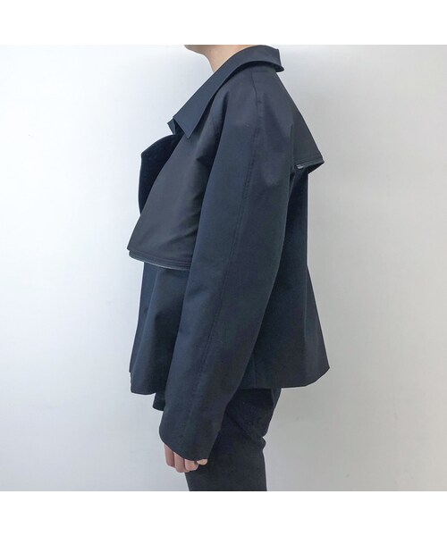 KONYA（コンヤ）の「KONYA / ZIP TRENCH & COAT（その他アウター）」 WEAR
