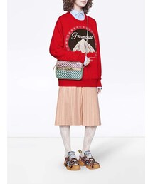 希少品　GUCCI Paramountロゴ トレーナー 希少品 GUCCI Paramountロゴ トレーナー 希少品 GUCCI Paramount