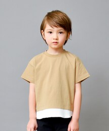 BRANSHES | 【WEB限定】サーマルレイヤードTシャツ(Tシャツ/カットソー)