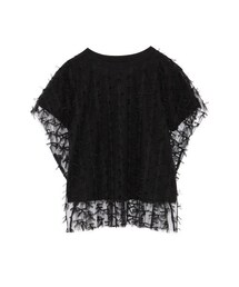 FURFUR | FUR FUR チュールレイヤーTee(Tシャツ/カットソー)