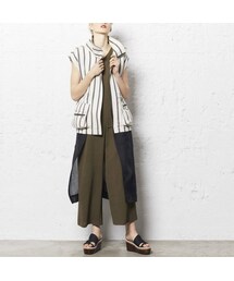 AULA AILA | AULA AILA マルチウェイ ワンピース(ワンピース)