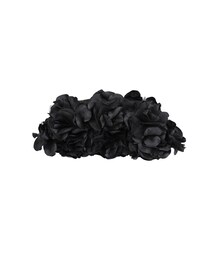 GRACE CONTINENTAL | コサージュモチーフクラッチ(バッグ)