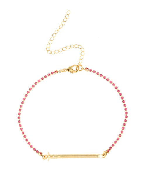 PAMEO POSE（パメオポーズ）の「Nail Choker（ピアス（両耳用））」 - WEAR