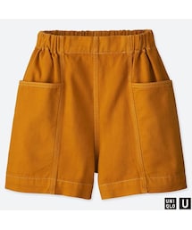 UNIQLO | デニムイージーショーツ(その他パンツ)