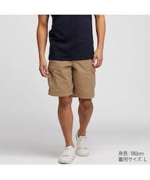 UNIQLO | カーゴショートパンツ(その他パンツ)