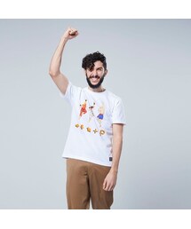 UNIQLO | ザ・ゲーム バイ ストリートファイター UT（半袖）(Tシャツ/カットソー)