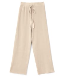 GRL | リブワイドパンツ(その他パンツ)