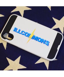 STORES.jp | ILLCOMMONS I PHONE X CASE WHITE （イルコモンズ アイフォーン10 ケース　ホワイト）(その他)