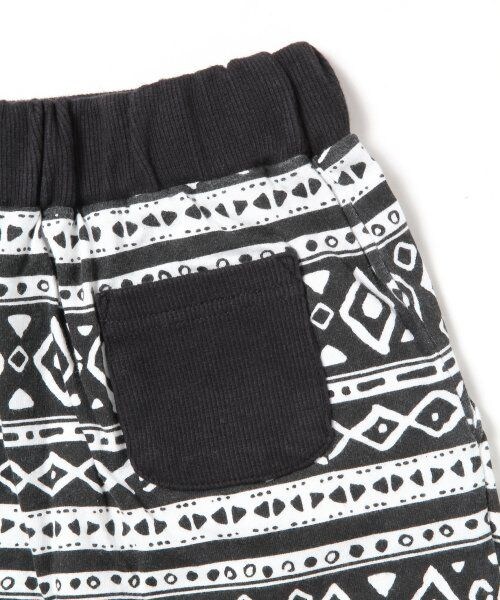 GLOBAL WORK（グローバルワーク）の「【キッズ】T-スカート（その他・キッズ・幾何学柄09/イエローボーダー65/ネイビーボーダー88・Ｓ（90～100cm）/Ｍ（100～110cm）/Ｌ（110～120cm）/XL（120～130cm））」の7枚目の写真