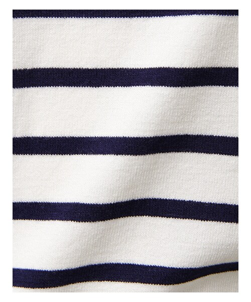 INGNI（イング）の「肩リボン／ニット7分袖（トップス・レディース・ｱｲﾎﾞﾘｰ/ｲｴﾛｰ/ｺﾝ/ｵﾌﾎﾜｲﾄ・M）」の8枚目の写真