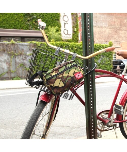 Manhattan Portage（マンハッタンポーテージ）の「Jogger Bag（その他・メンズ・Black/Navy/W.Camo・XS）」の12枚目の写真