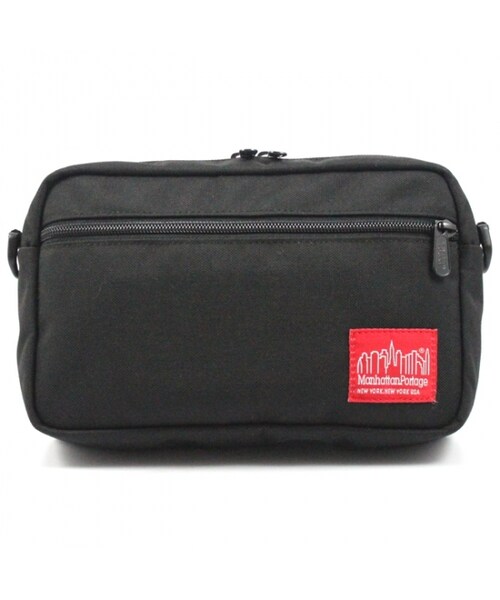Manhattan Portage（マンハッタンポーテージ）の「Jogger Bag（その他・メンズ・Black/Navy/W.Camo・XS）」の5枚目の写真