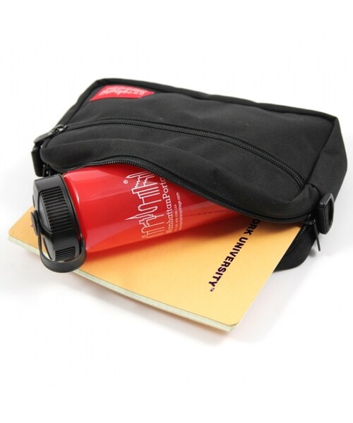 Manhattan Portage（マンハッタンポーテージ）の「Jogger Bag（その他・メンズ・Black/Navy/W.Camo・XS）」の9枚目の写真