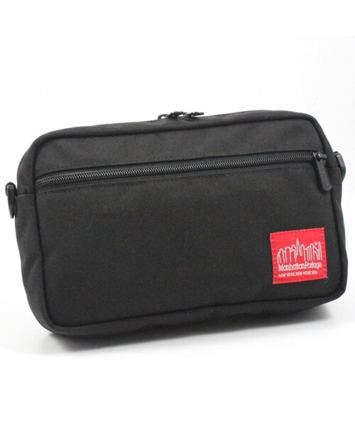 Manhattan Portage（マンハッタンポーテージ）の「Jogger Bag（その他・メンズ・Black/Navy/W.Camo・XS）」の8枚目の写真