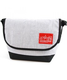 Manhattan Portage | Seersucker Casual Messenger Bag(その他)