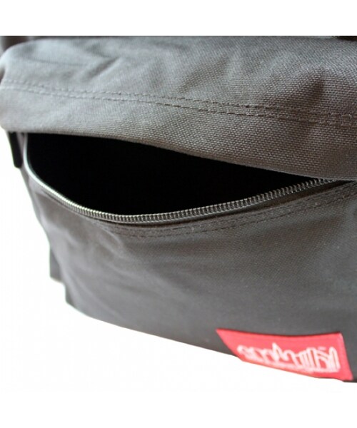 Manhattan Portage（マンハッタンポーテージ）の「Big Apple Backpack（その他・メンズ・Black/Navy/Red・M）」の7枚目の写真