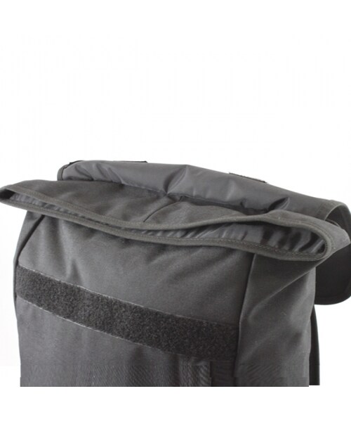 Manhattan Portage（マンハッタンポーテージ）の「Washington SQ Backpack（その他・メンズ・Black/Navy・M）」の9枚目の写真