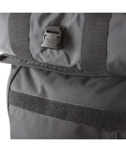 Manhattan Portage（マンハッタンポーテージ）の「Washington SQ Backpack（その他・メンズ・Black/Navy・M）」の8枚目の写真