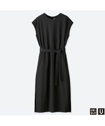 UNIQLO | チューブワンピース（半袖）身丈114cm(ワンピース)