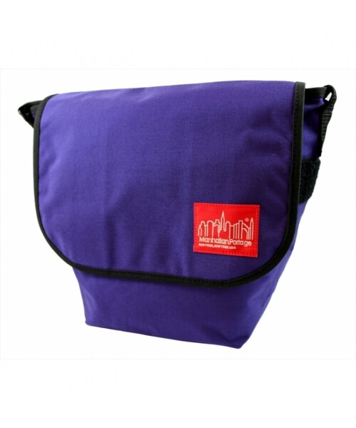 Manhattan Portage(マンハッタンポーテージ)の「Casual Messenger(その他・メンズ・Black/Gray/Navy/Pink/Purple/Red/W.Camo/Yellow・M)」の5枚目の写真