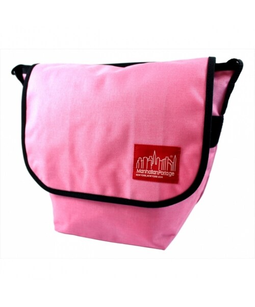 Manhattan Portage(マンハッタンポーテージ)の「Casual Messenger(その他・メンズ・Black/Gray/Navy/Pink/Purple/Red/W.Camo/Yellow・M)」の4枚目の写真